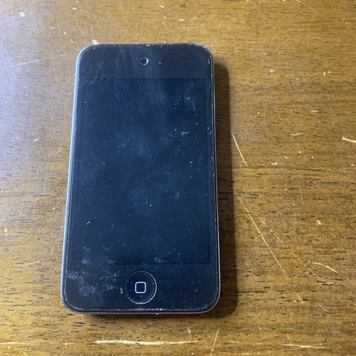 Apple ipod touch 4th - ipod,