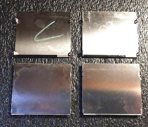 Lcd screen metal - 4, back