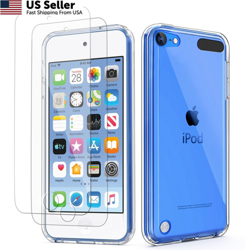 Ipod touch case with 2 - 6,