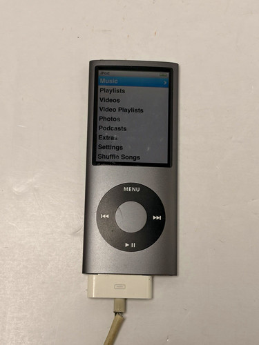 Apple ipod nano a1285 4th - apple, gen