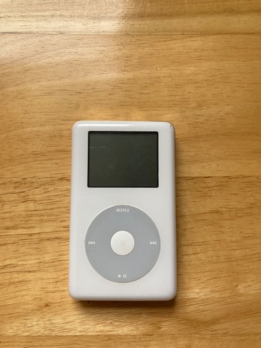 Apple ipod a1099 white - white, 30gb